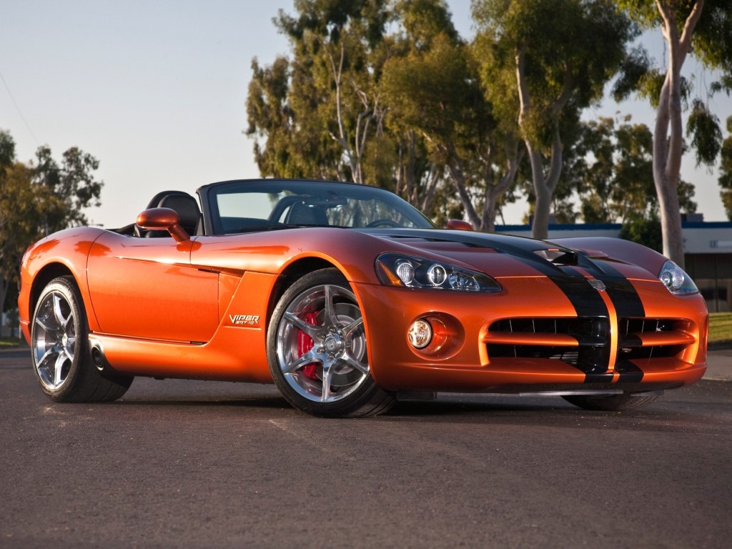 Dodge Viper photo 15