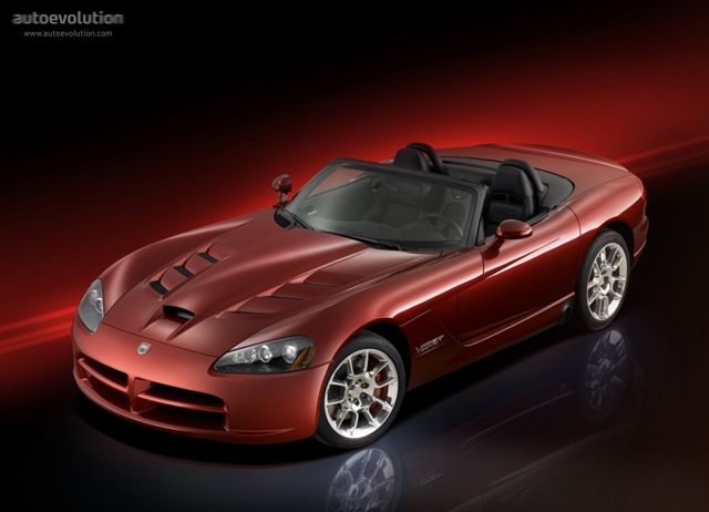 DODGE Viper