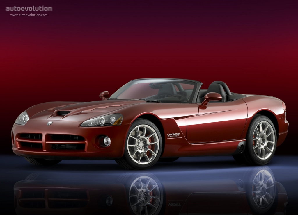 Dodge Viper photo 2