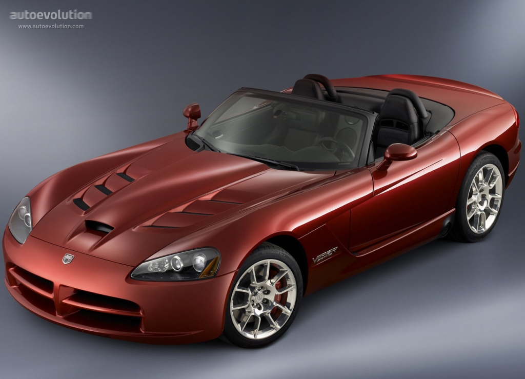 Dodge Viper photo 3