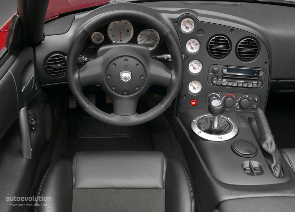 Dodge Viper photo 17