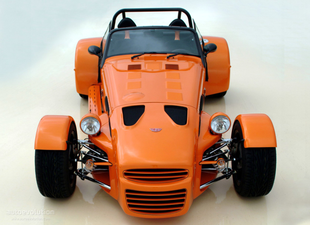 Donkervoort D8 photo 10