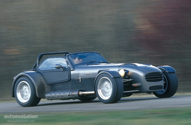 Donkervoort D8 photo 2