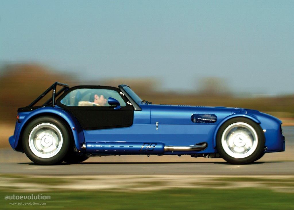 Donkervoort D8 photo 3