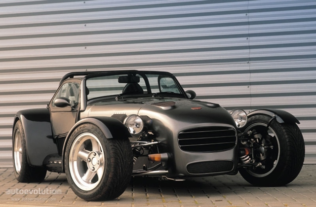 Donkervoort D8 photo 4