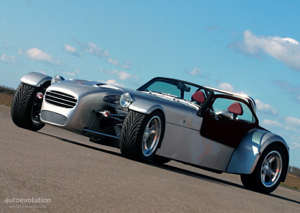Donkervoort D8 photo 5