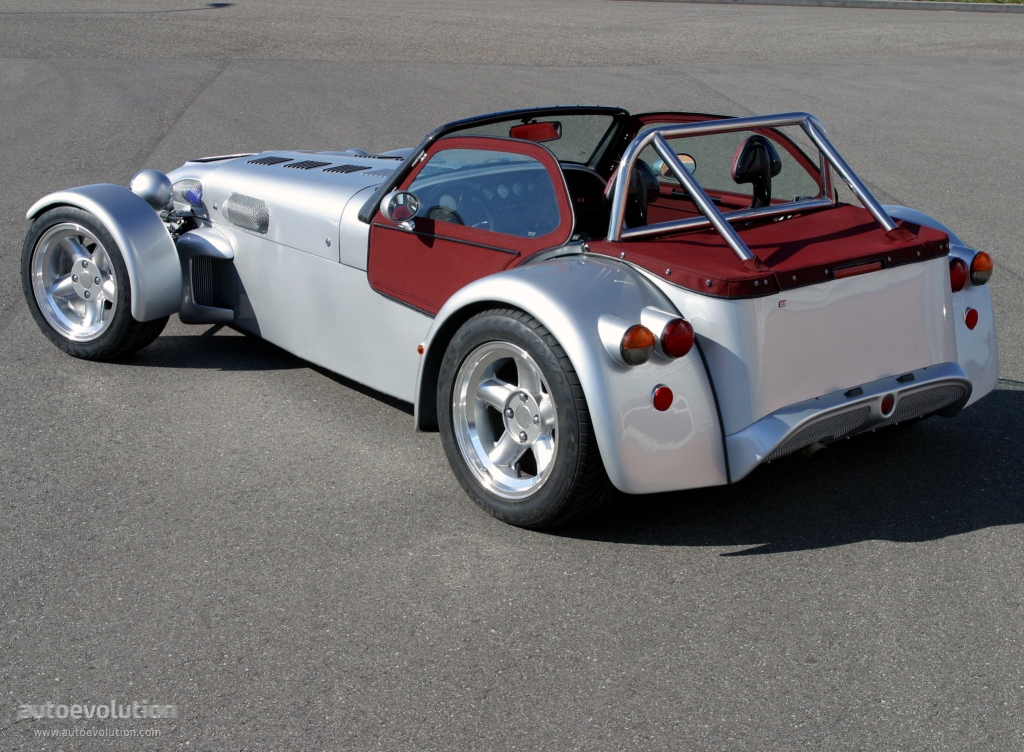 Donkervoort D8 photo 6