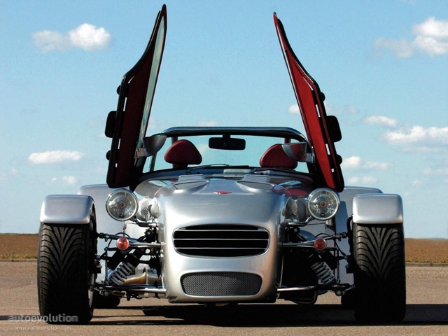Donkervoort D8 photo 7