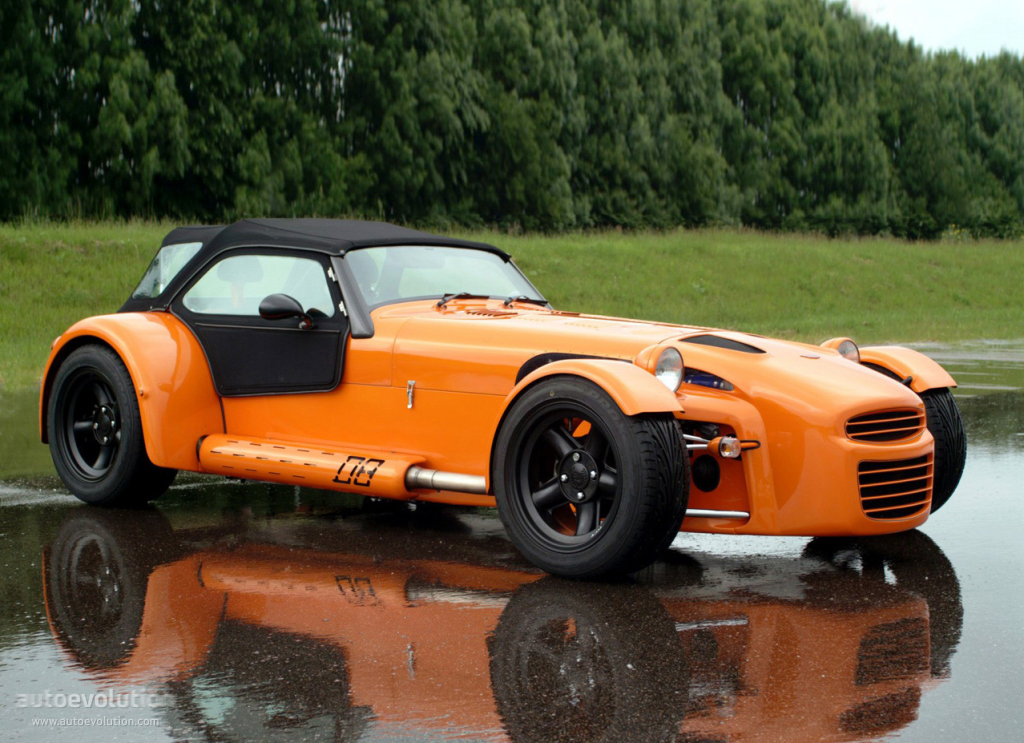 Donkervoort D8 photo 8