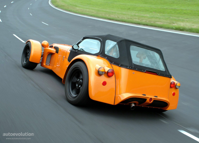 Donkervoort D8 photo 9