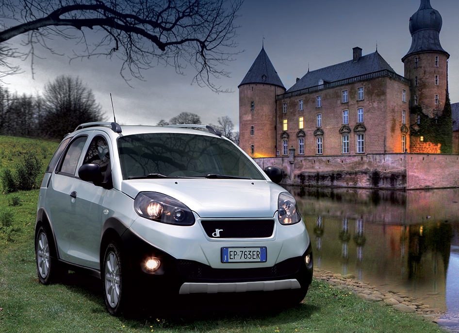 Dr Motor Dr Citycross photo 2