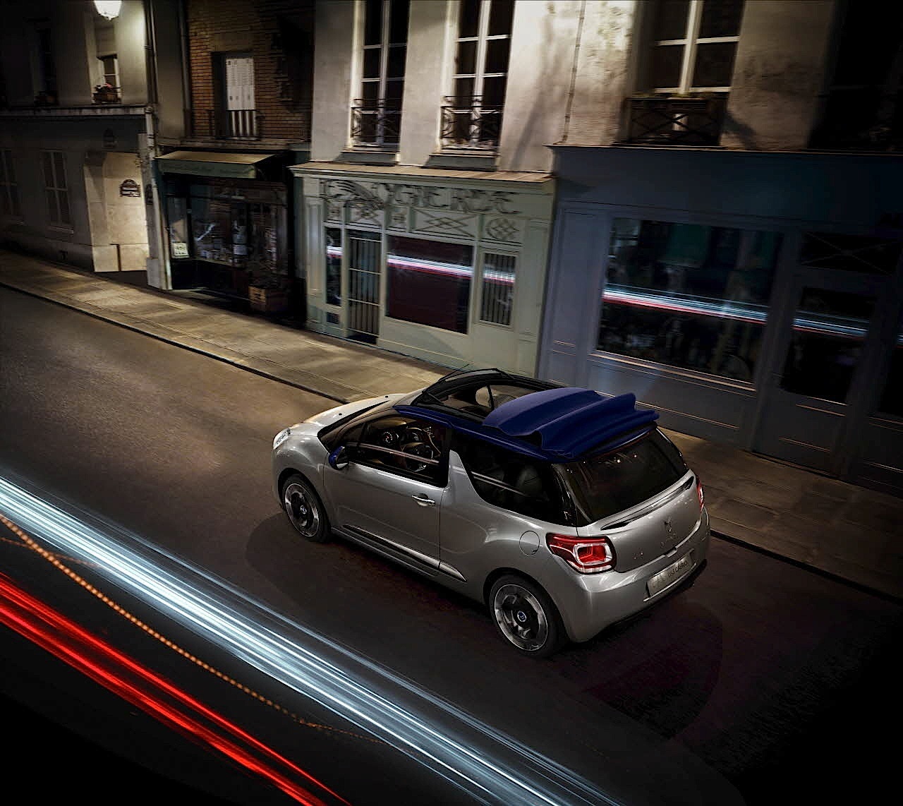 Ds Automobiles Ds 3 Cabrio photo 3