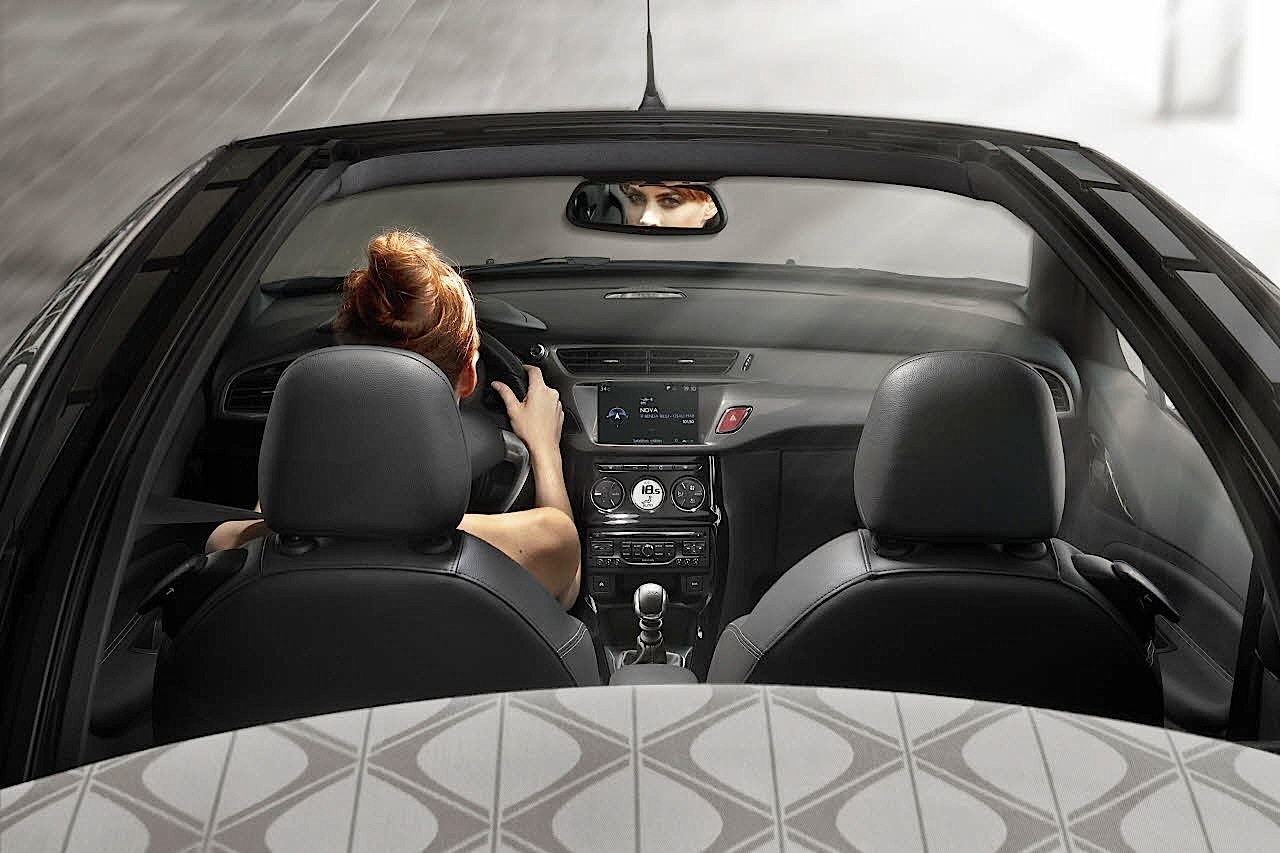 Ds Automobiles Ds 3 Cabrio photo 84