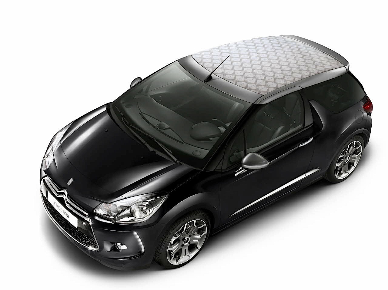 Ds Automobiles Ds 3 Cabrio photo 5