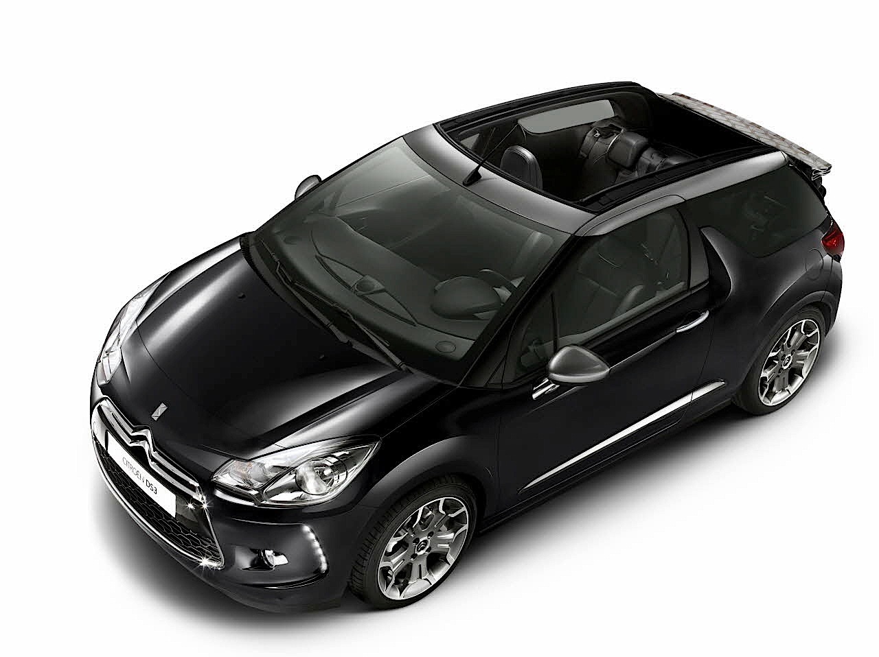 Ds Automobiles Ds 3 Cabrio photo 6