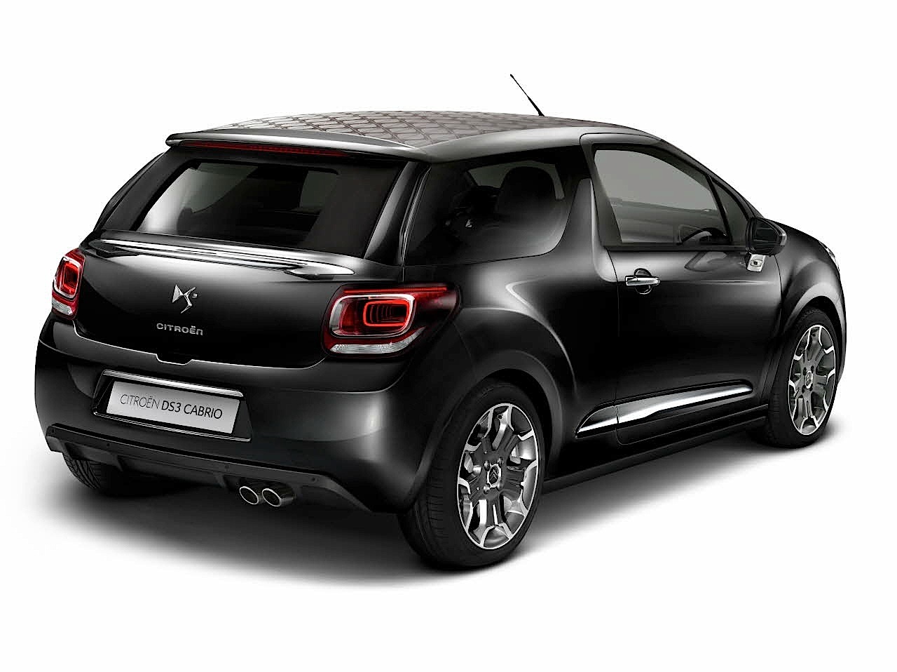 Ds Automobiles Ds 3 Cabrio photo 7