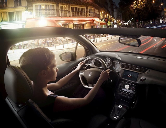 Ds Automobiles Ds 3 Cabrio photo 75