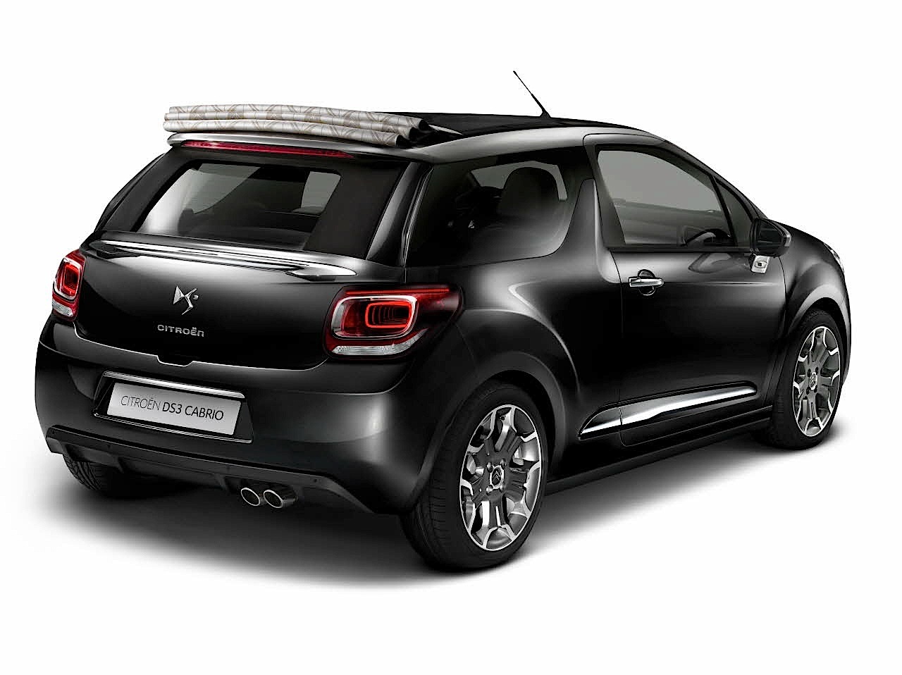 Ds Automobiles Ds 3 Cabrio photo 8
