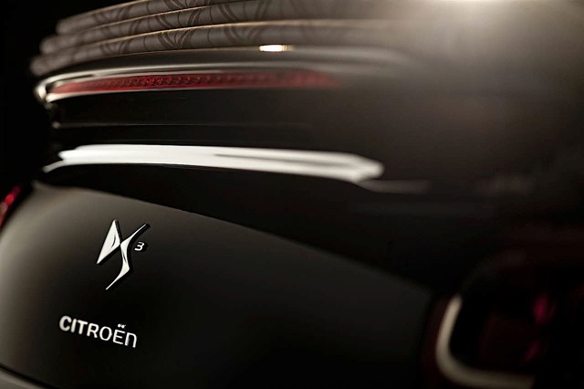 Ds Automobiles Ds 3 Cabrio photo 10