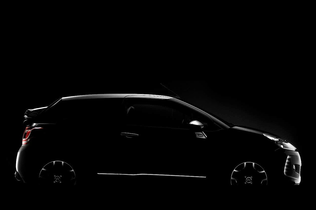 Ds Automobiles Ds 3 Cabrio photo 12