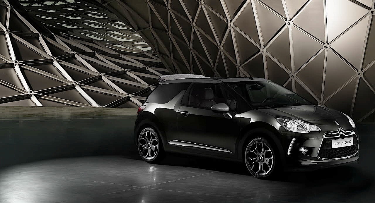 Ds Automobiles Ds 3 Cabrio photo 15