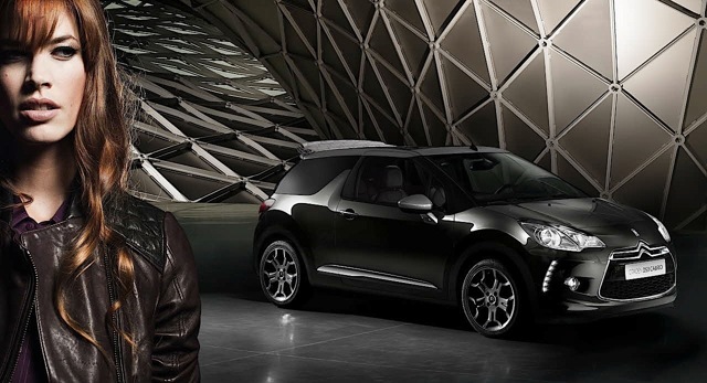 Ds Automobiles Ds 3 Cabrio photo 16