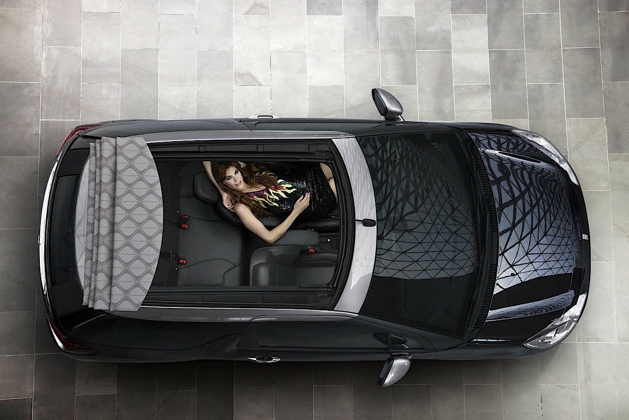 Ds Automobiles Ds 3 Cabrio photo 76
