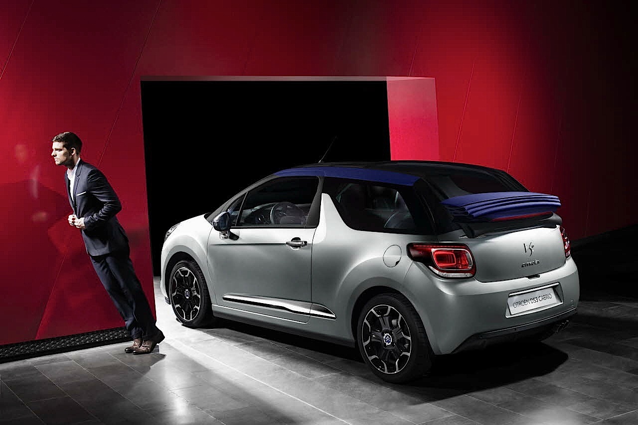 Ds Automobiles Ds 3 Cabrio photo 18