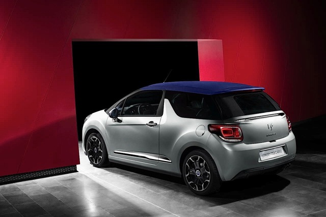 Ds Automobiles Ds 3 Cabrio photo 19
