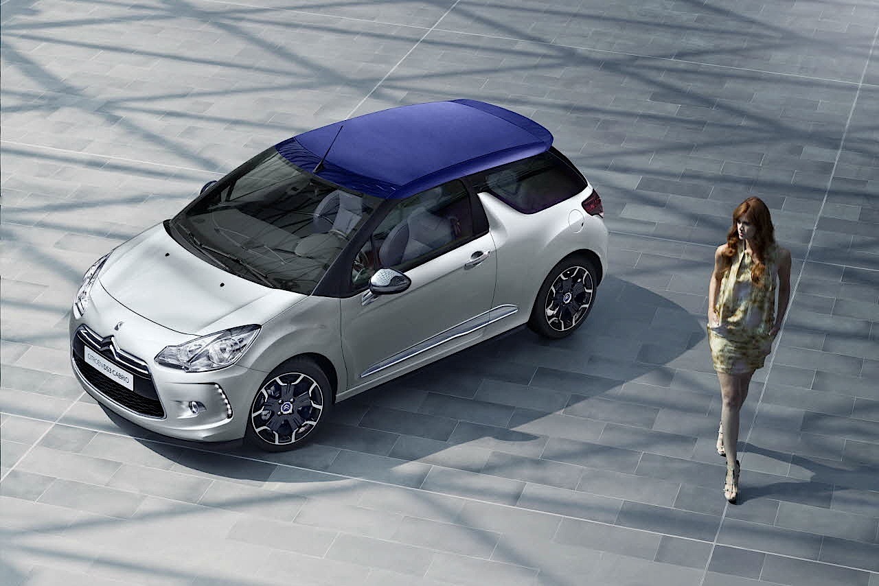 Ds Automobiles Ds 3 Cabrio photo 24