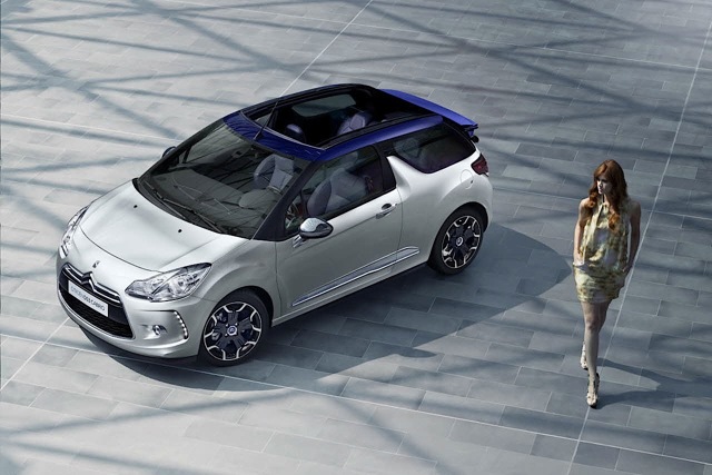 Ds Automobiles Ds 3 Cabrio photo 26