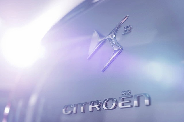 Ds Automobiles Ds 3 Cabrio photo 27
