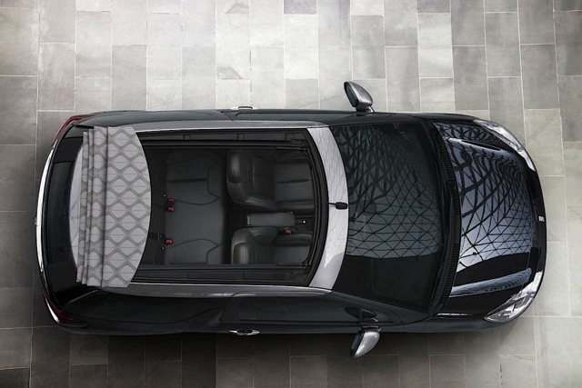 Ds Automobiles Ds 3 Cabrio photo 77