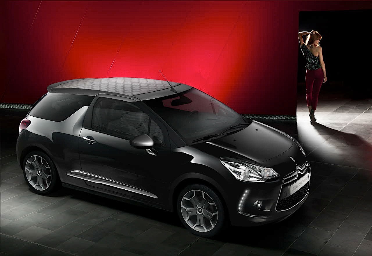 Ds Automobiles Ds 3 Cabrio photo 28
