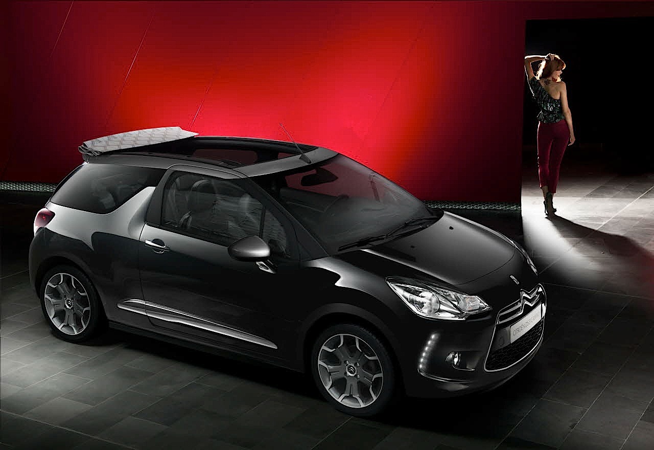 Ds Automobiles Ds 3 Cabrio photo 29
