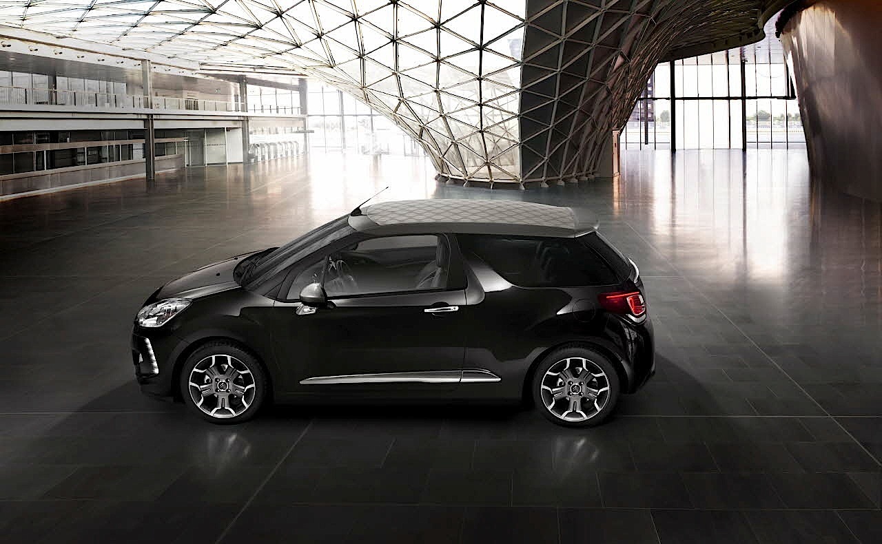 Ds Automobiles Ds 3 Cabrio photo 30