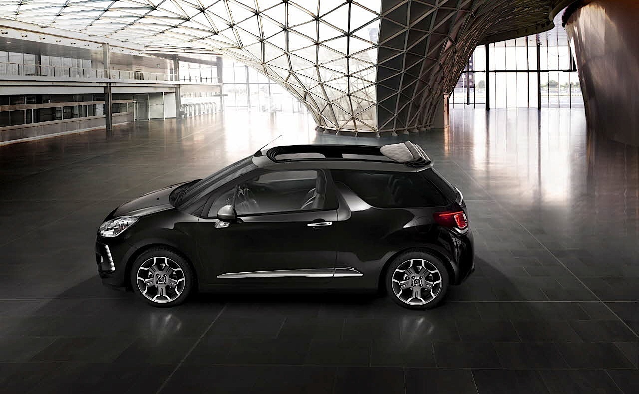 Ds Automobiles Ds 3 Cabrio photo 31