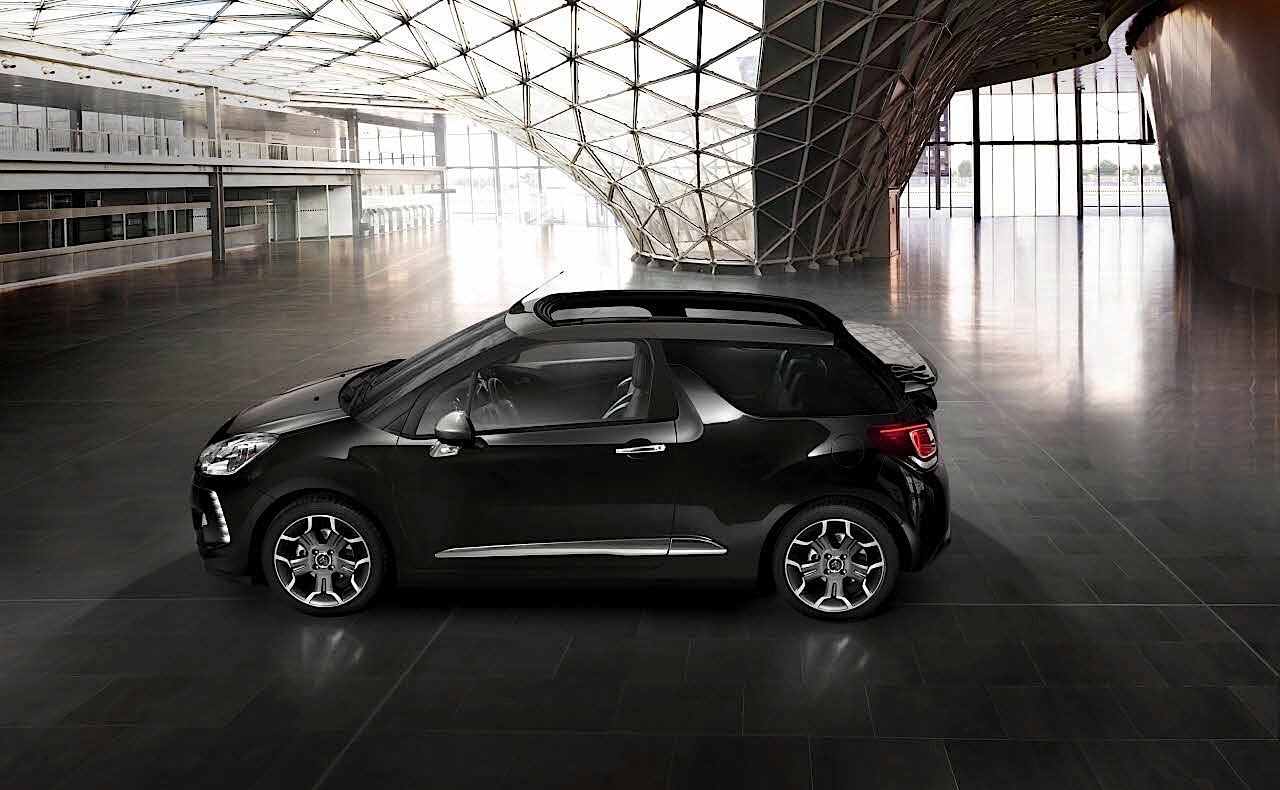Ds Automobiles Ds 3 Cabrio photo 32