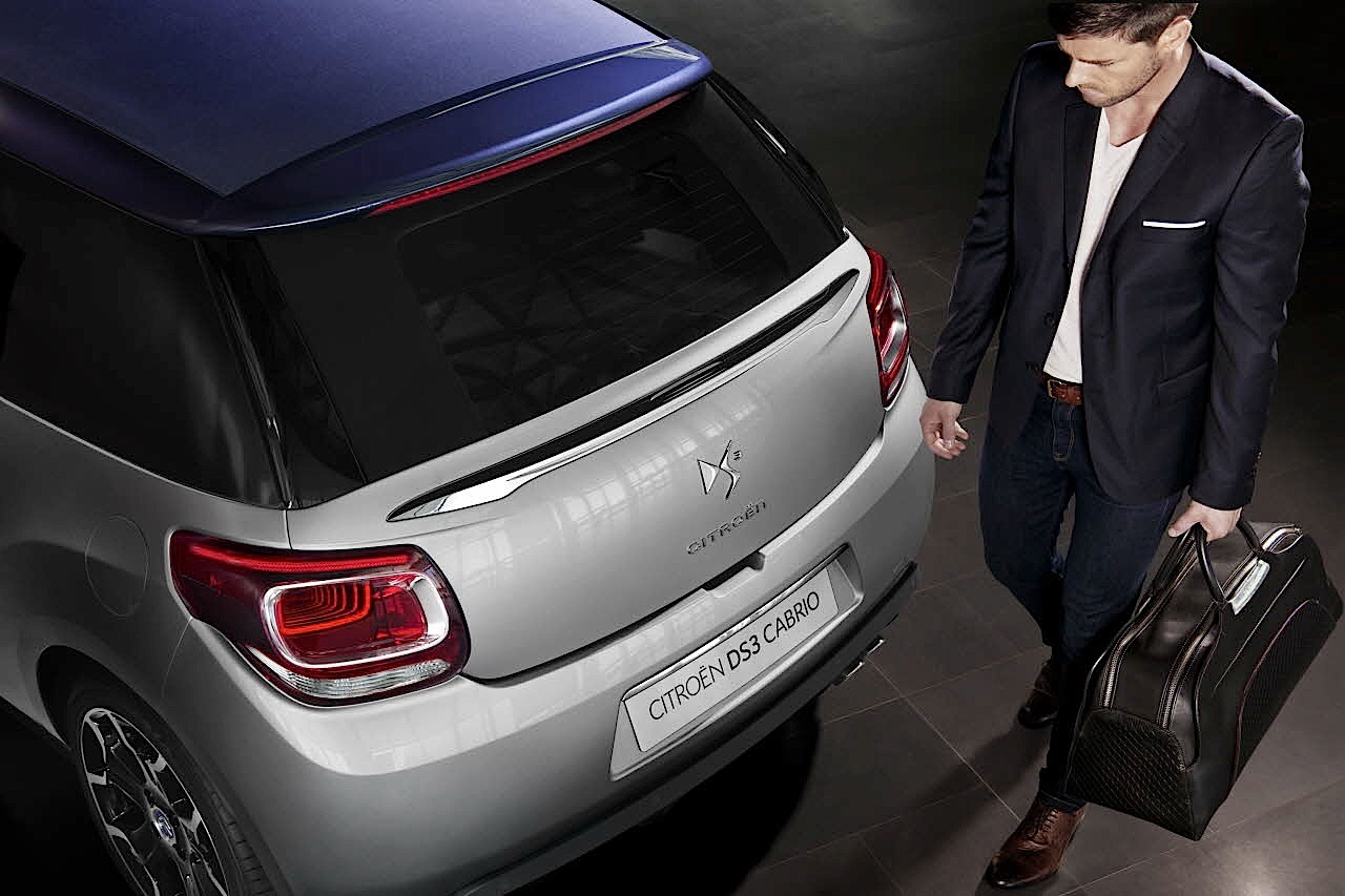 Ds Automobiles Ds 3 Cabrio photo 36