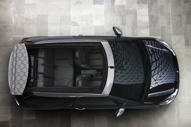 Ds Automobiles Ds 3 Cabrio photo 78