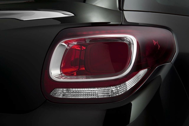 Ds Automobiles Ds 3 Cabrio photo 38