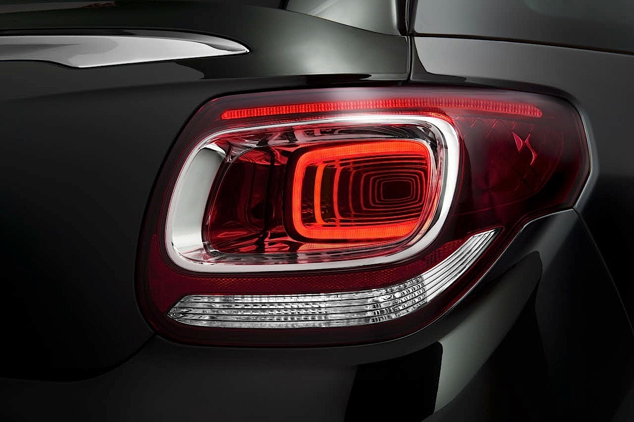 Ds Automobiles Ds 3 Cabrio photo 39