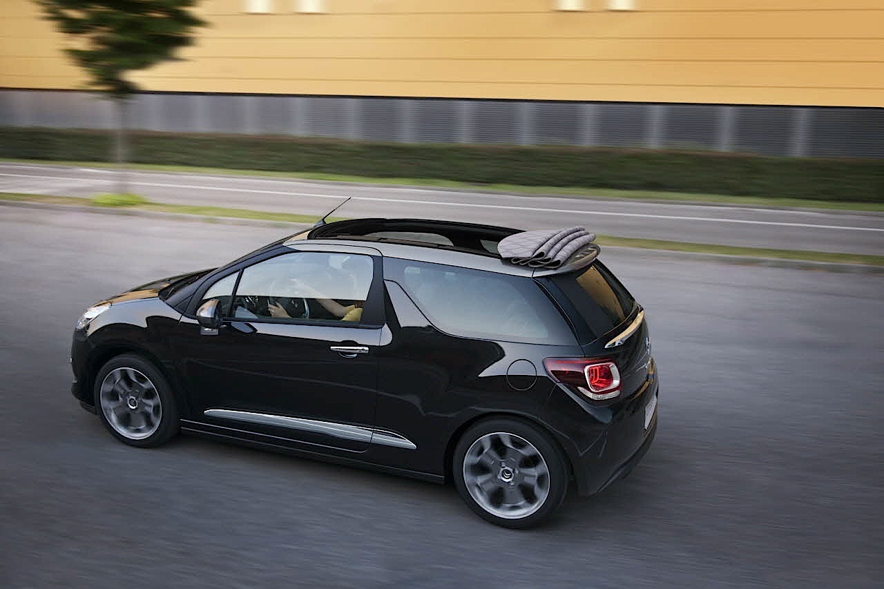 Ds Automobiles Ds 3 Cabrio photo 40