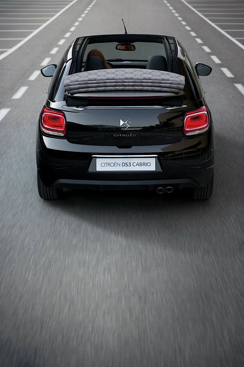Ds Automobiles Ds 3 Cabrio photo 41