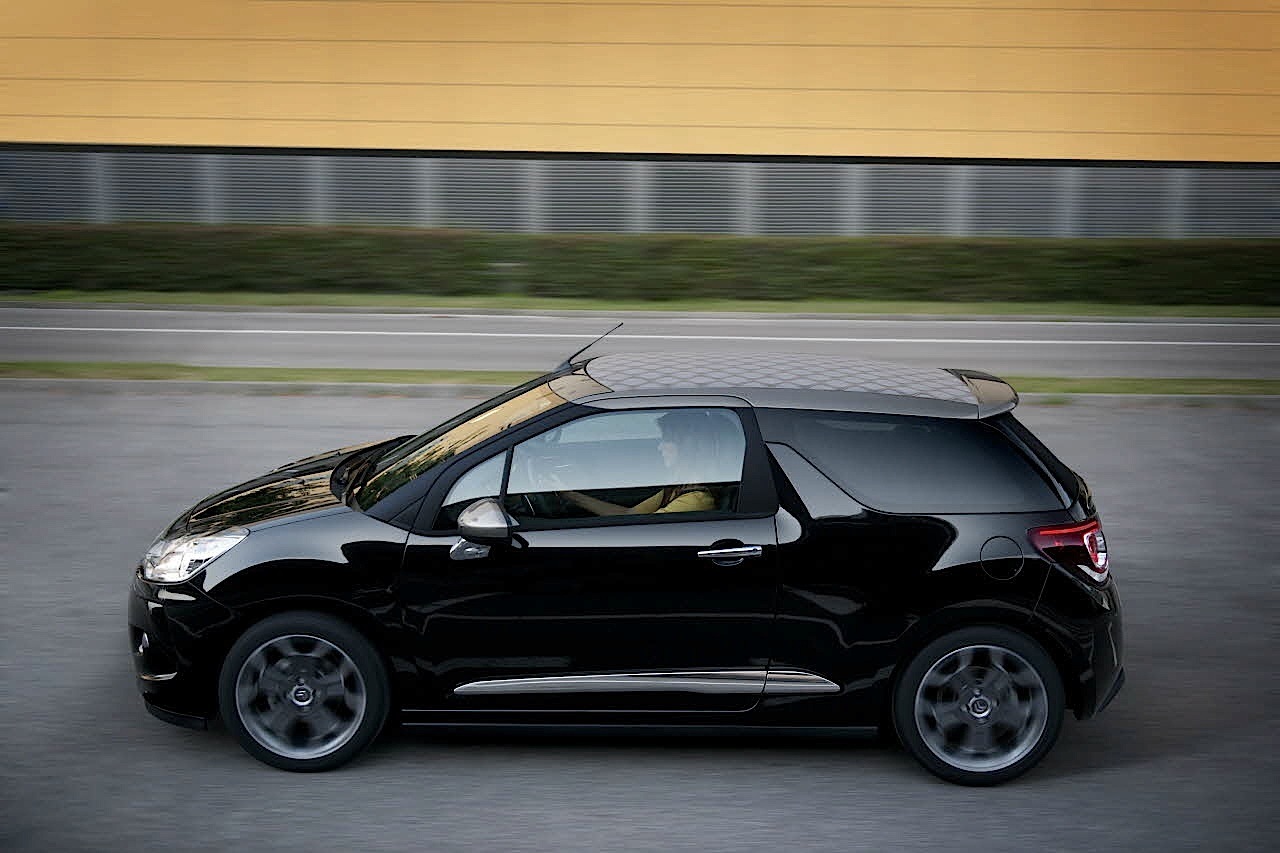 Ds Automobiles Ds 3 Cabrio photo 42