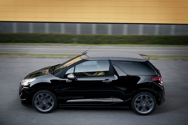 Ds Automobiles Ds 3 Cabrio photo 42