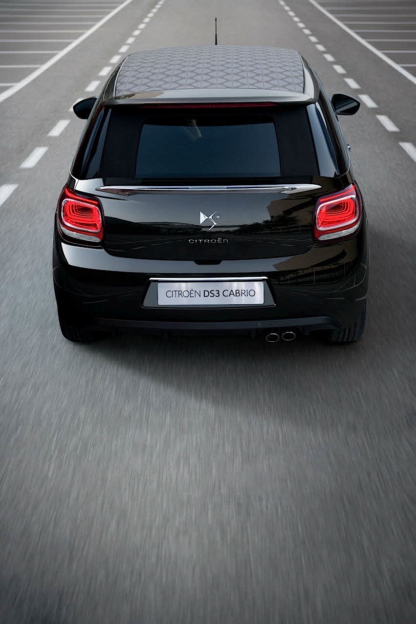 Ds Automobiles Ds 3 Cabrio photo 43