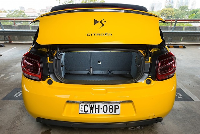 Ds Automobiles Ds 3 Cabrio photo 87