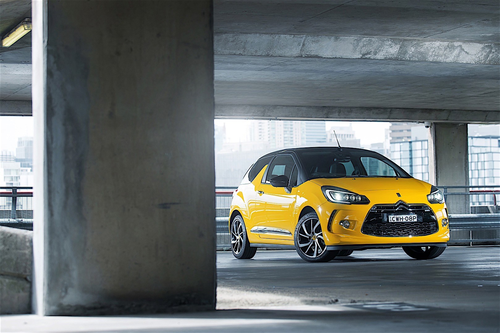 Ds Automobiles Ds 3 Cabrio photo 45