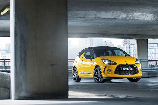Ds Automobiles Ds 3 Cabrio photo 45